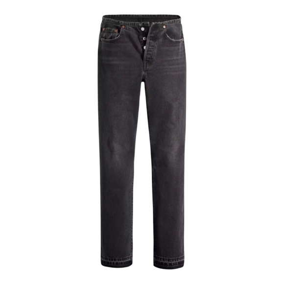 Levi's Denim - Levi's® Premium501® Mini Waist Women's Jeans Black Size 30 NWT